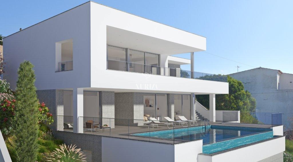 Land with building project - Burgau